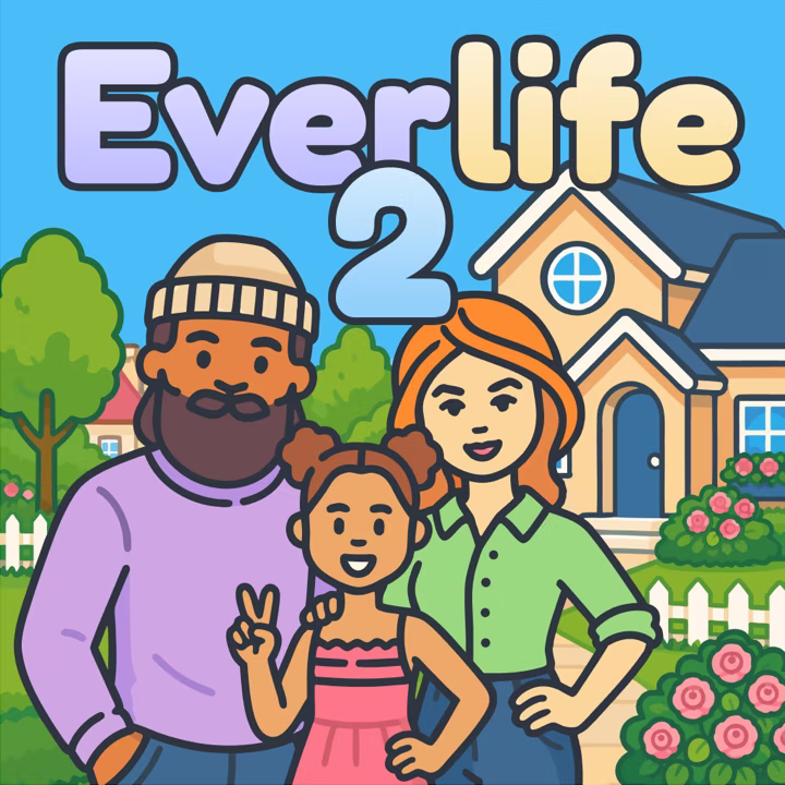 Everlife 2 app icon preview