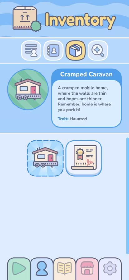 Property screenshot preview